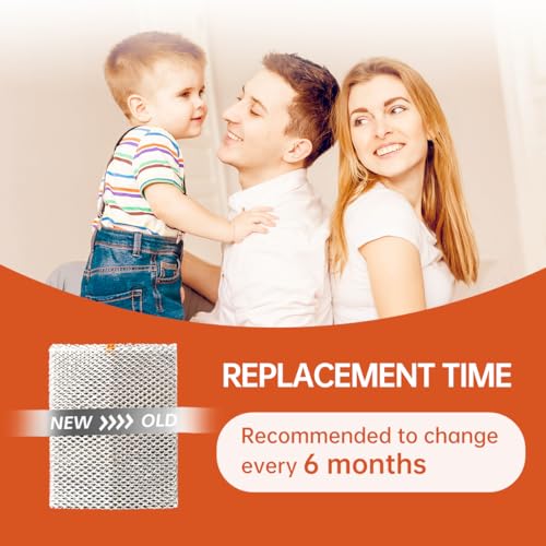 X2661 Humidifier Filter Kit Compatible with HCWB3