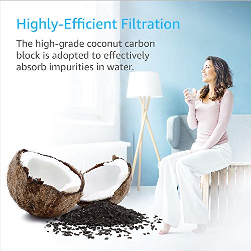 GXRLQR Filter Replacement for GE GXRLQR (3 Count)