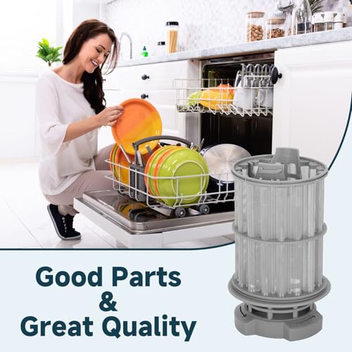 New 00645038 645038 Micro Filter for Bosch Kenmore Thermador Dishwasher Parts