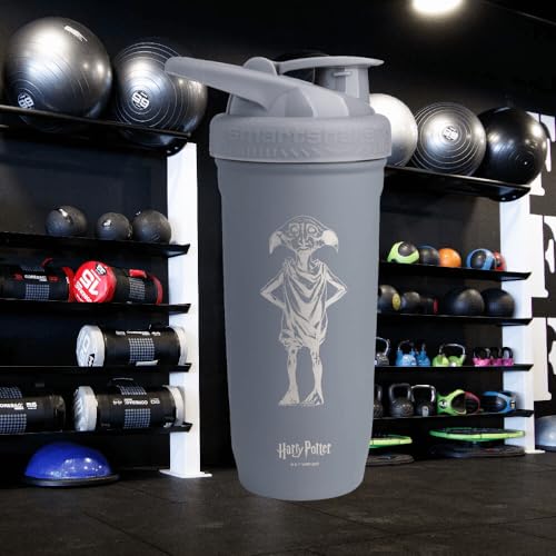 Reforce Stainless Steel Harry Potter Dobby Shaker Bottle