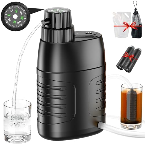 Electric Water Purifier Survival