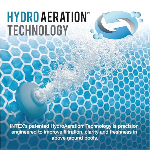 Krystal Clear 530 GPH Cartridge Filter Pump for Above Ground Pools