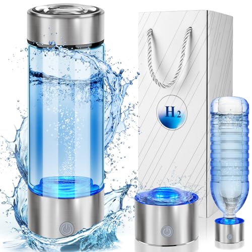 2026 New Hydrogen Water Bottle