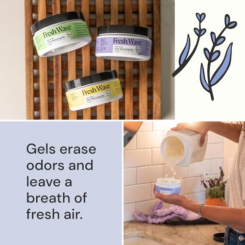 Odor Eliminator Gel 2 (22 Ounce)