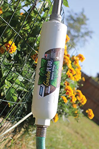GardenPURE Carbon Water Filter