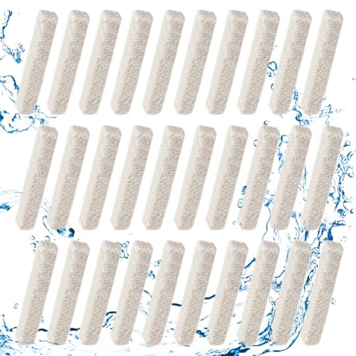 30 Count Ammonia Reducer Filter Pads for Aqueon