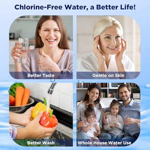 5 Micron 10" x 2.5" CTO Carbon Block Water Filter (4 Count)