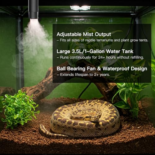 Reptile Fogger