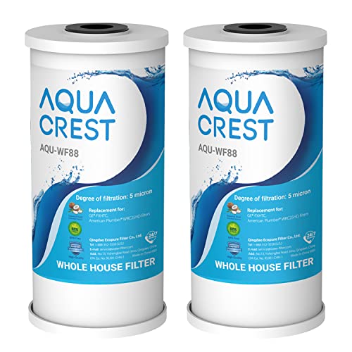 FXHTC Sediment and Carbon Water Filter for GE® FXHTC (2 Count)