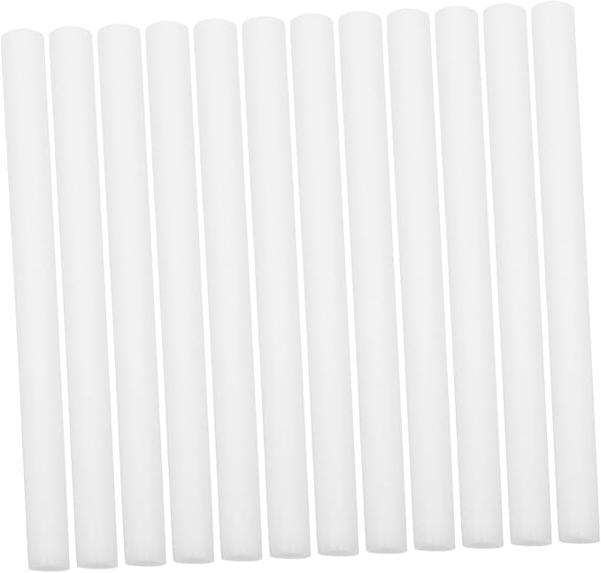 100pcs Compact Diffuser Sticks for Humidifier Replacement Sticks Diffuse Diffusers - AquaVibe