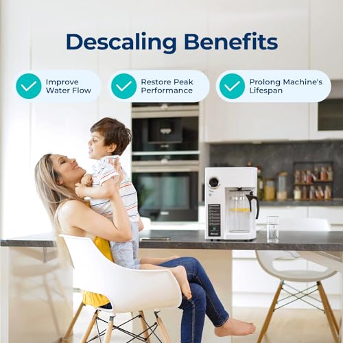 Descaling Kit for RO100ROPOT System