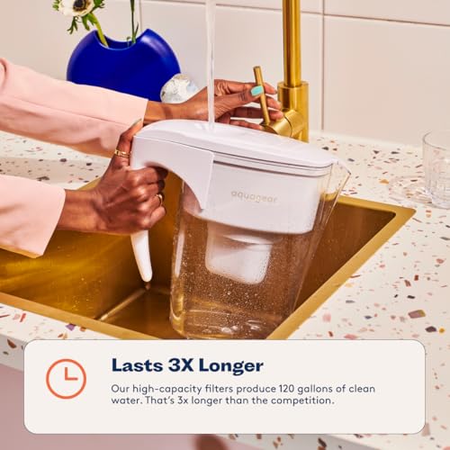 Water Filter Pitcher