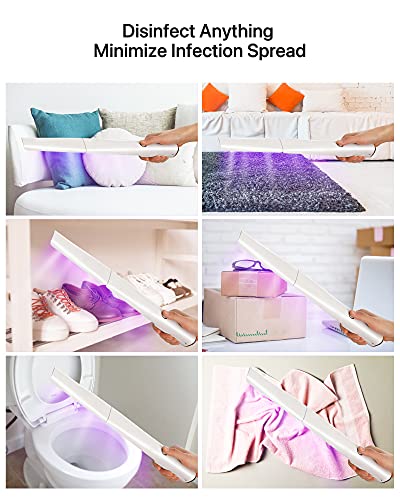 UV Light Sanitizer Wand