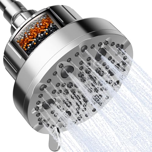 Filtered Shower Head