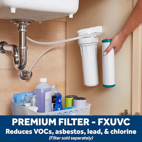 Water Filter System for Entire Home