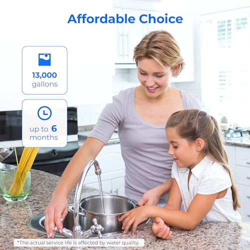 AP110 Sediment Water Filter for Aqua (6 Count)