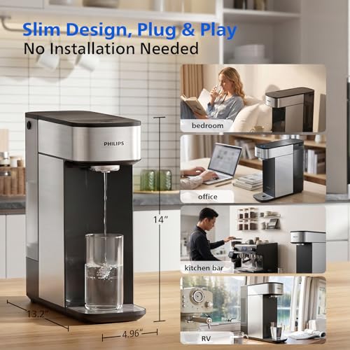 Countertop Reverse Osmosis Water Filter