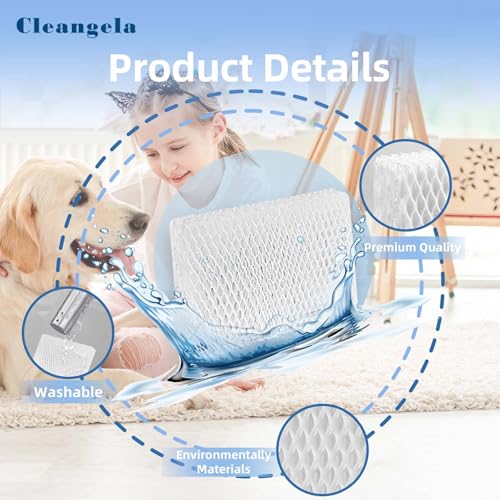 6 Pack WF813 EQWF813 Humidifier Filters Replacement Compatible with Equate EQ