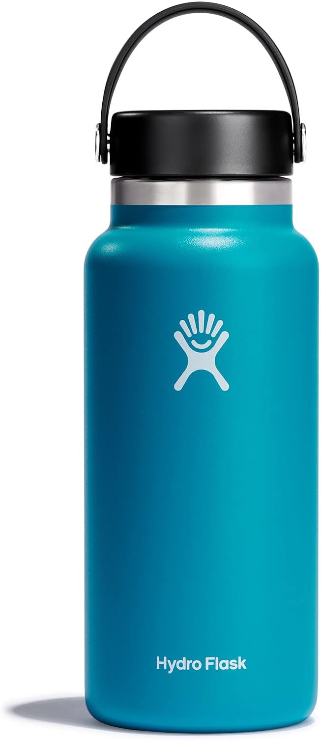 Hydro Flask Wide Mouth Bottle with Flex Cap 32 oz