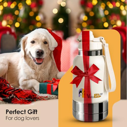 Dog Water Bottle Portable