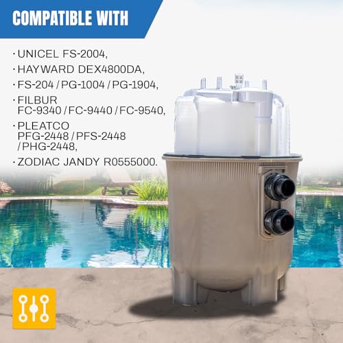FG 1004 DE Grid Filter Compatible with FS