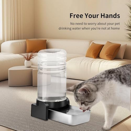 2.3 Gallon Dog Water Dispenser