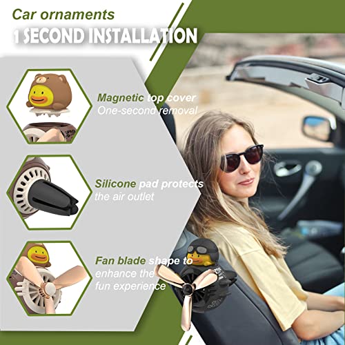 2 Pieces Car Air Fresheners (2 Count)