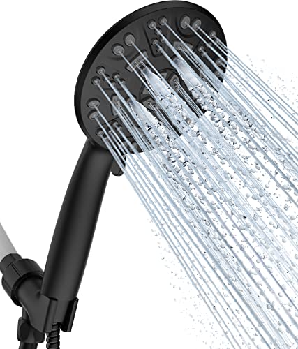 8 Setting Handheld Shower Head