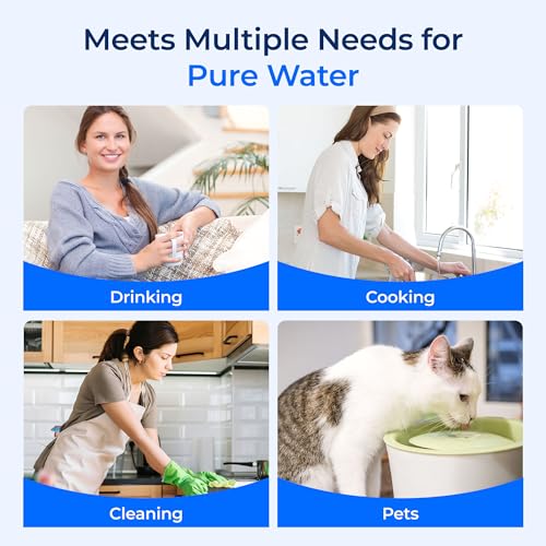 H 300 Water Filter Replacement for Pentair® Everpure H