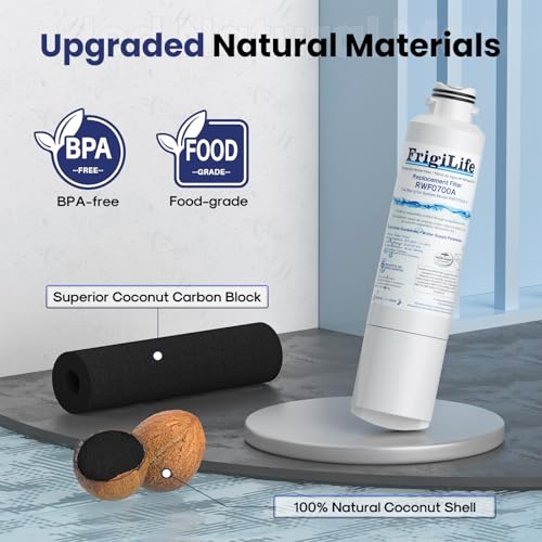 DA29 00020B Refrigerator Water Filter Replacement for Samsung DA29 (3 Count)