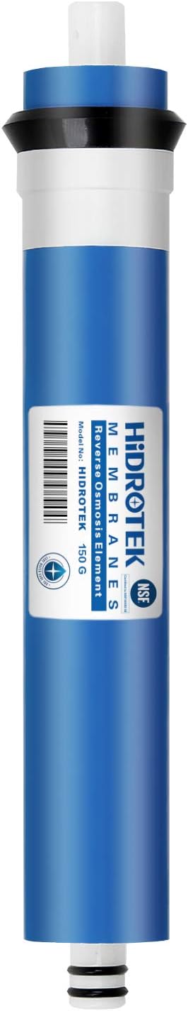 Geekpure 150 GPD Reverse Osmosis RO Replacement Membrane Filter-NSF Certificated (1)