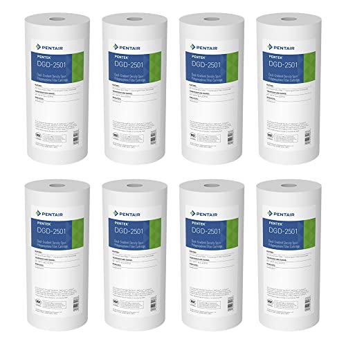 Pentair Pentek DGD (8 Count)