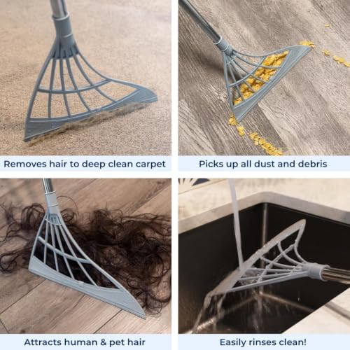 EyeVac Pro & Squeegee Broom Bundle
