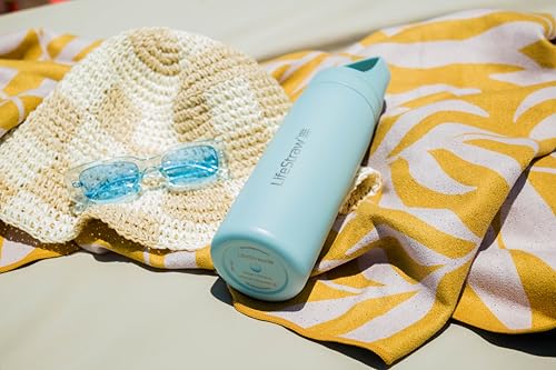 Go Series Insulated Steel Water Filter Bottle