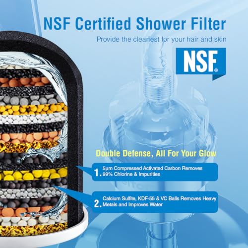Shower Filter