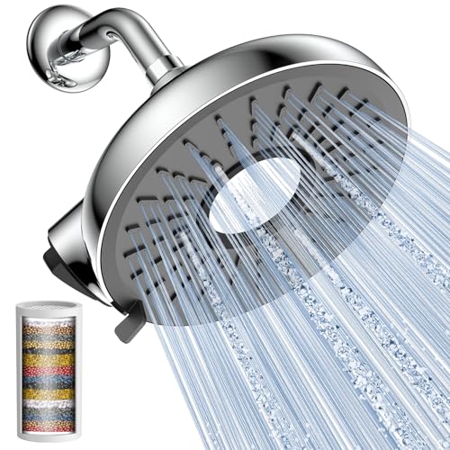 Filtered Shower Head