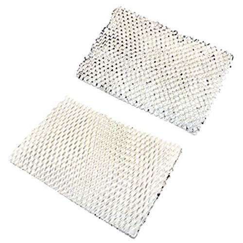 2 Pack Wick Filter for Web Humidifying Floor Vent Register