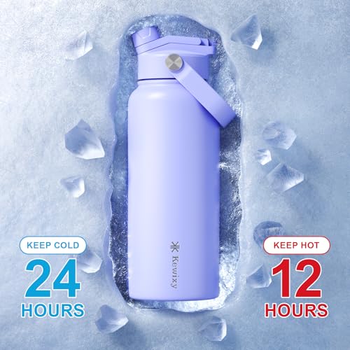 32 oz Insulated Water Bottle