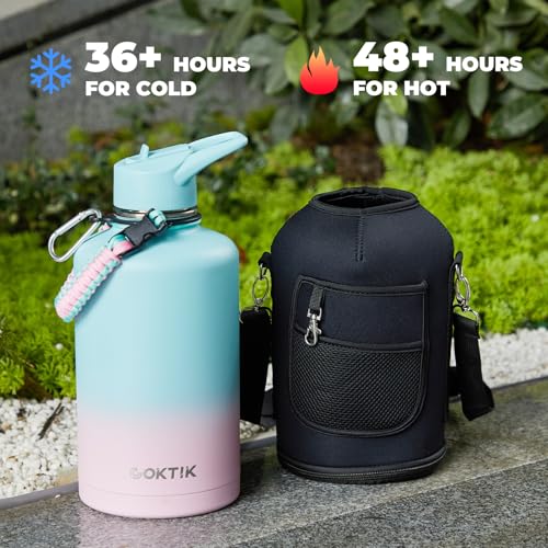 84oz Insulated Water Bottle