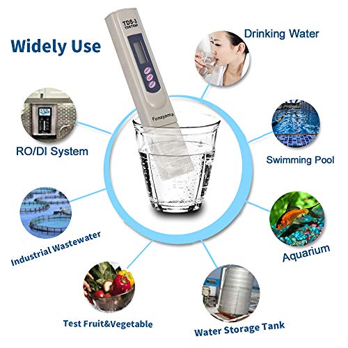 TDS Water Tester