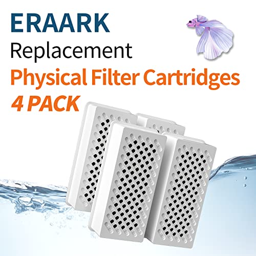 Filter Media Replacement Physical Filter cartridges smart Fish Tank 4