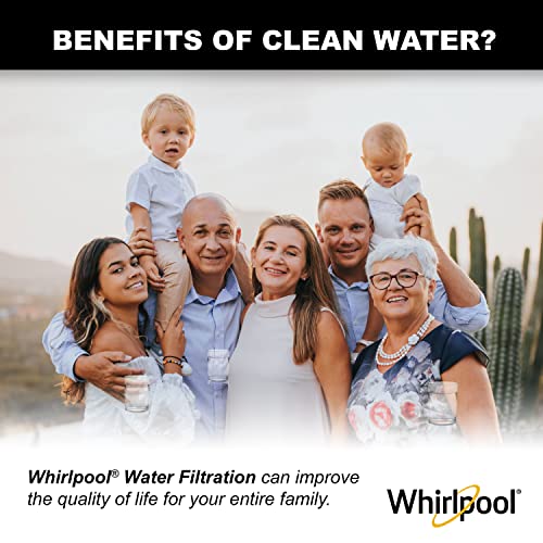 Undersink Premium Carbon Block Filter WHKF