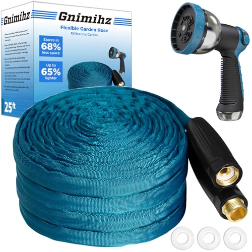 Garden Hose 25 ft (25 Foot)