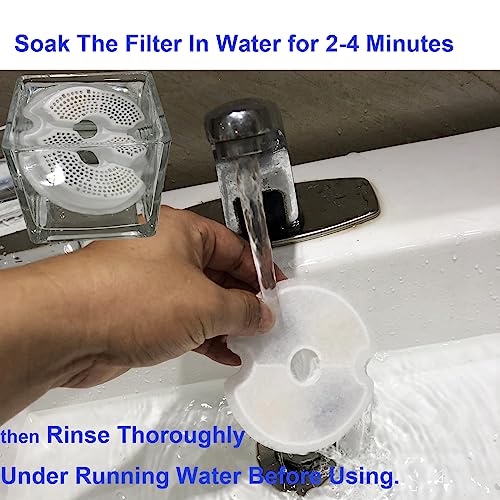 4 Pack Filters for 67oz