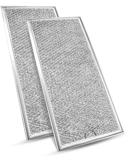 Grease Filter Fit for GE Microwave Oven JVM6175SF1SS JVM6175SK1SS