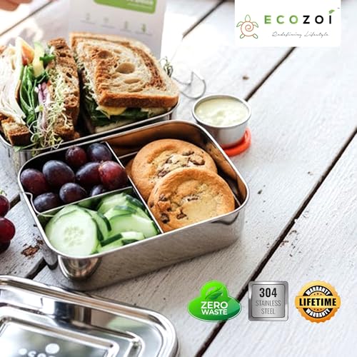 Stainless Steel Lunch Box