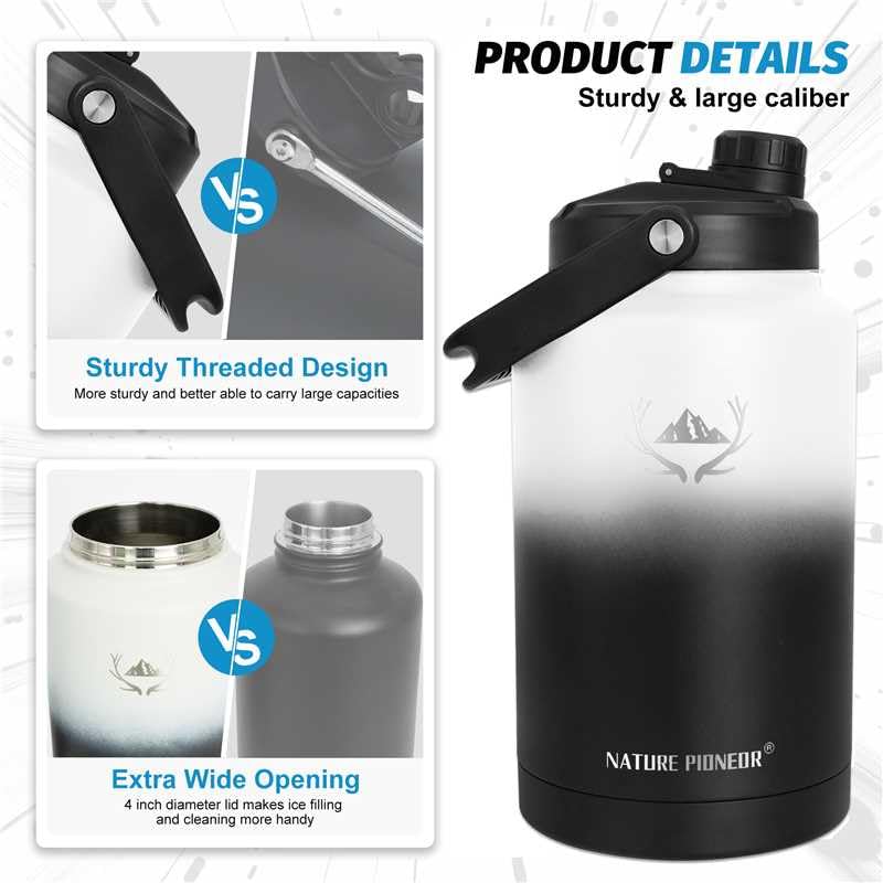 1 Gallon 128oz