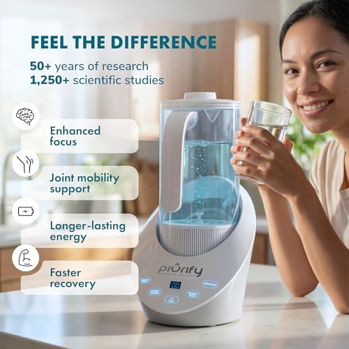 3 in 1 Hydrogen Water Machine