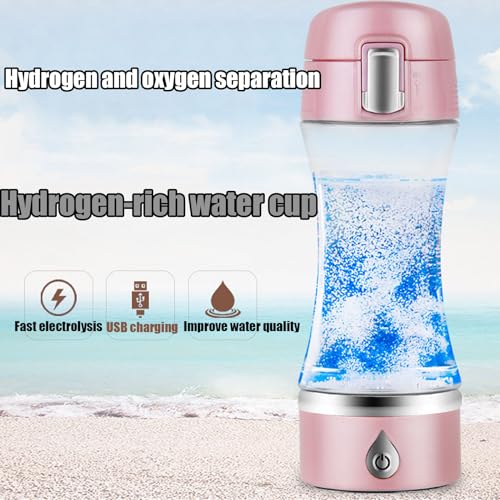 Portable Electrolyzed Water Machine for Home Office Travel