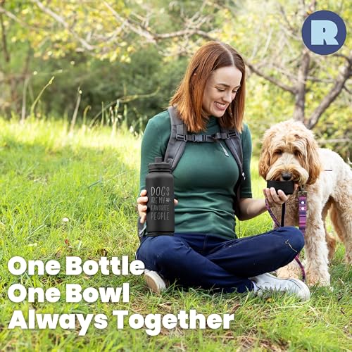 Dog Water Bottle w